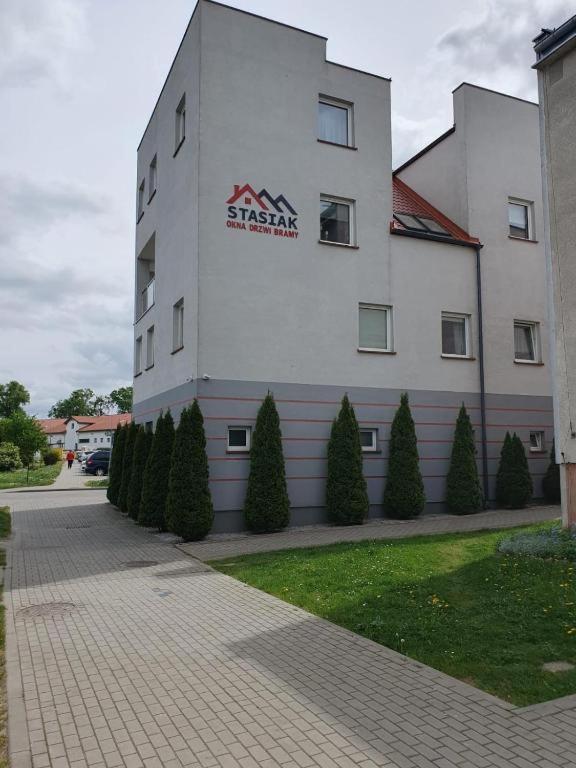 Apartament Black Pasłęk Zewnętrze zdjęcie