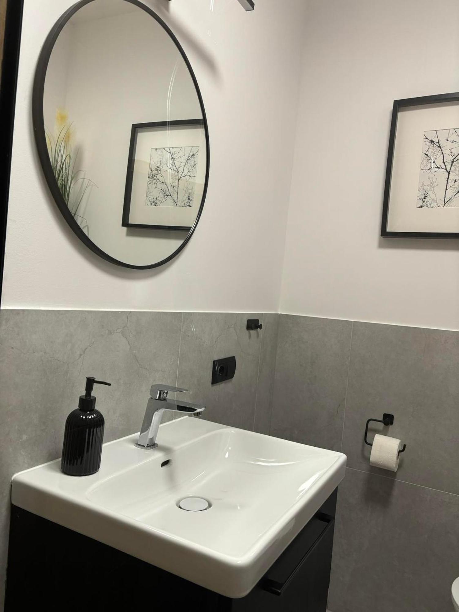 Apartament Black Pasłęk Zewnętrze zdjęcie