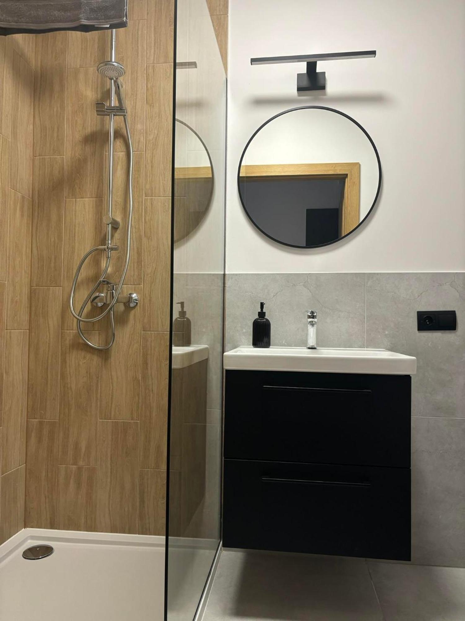 Apartament Black Pasłęk Zewnętrze zdjęcie