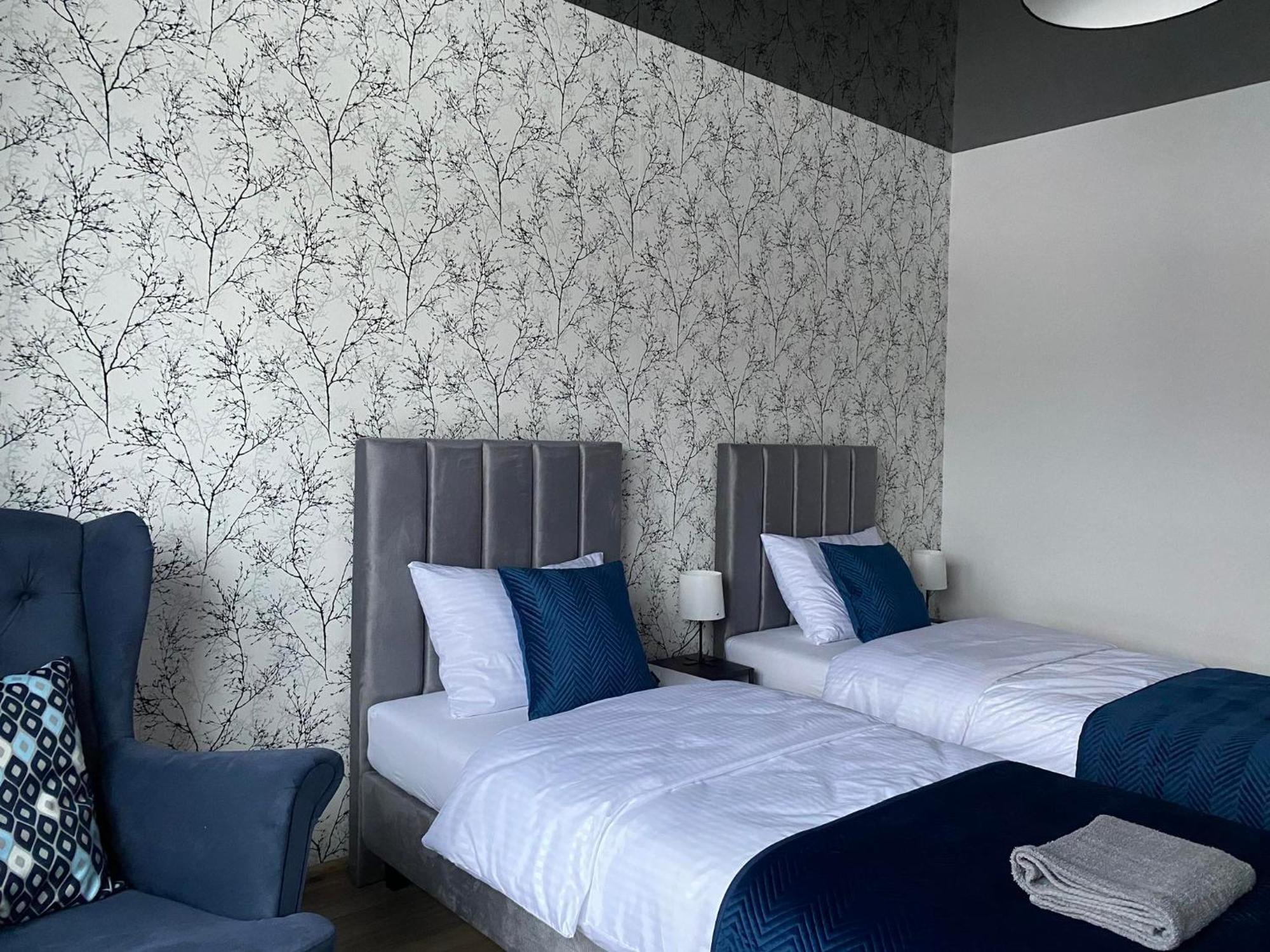 Apartament Black Pasłęk Zewnętrze zdjęcie