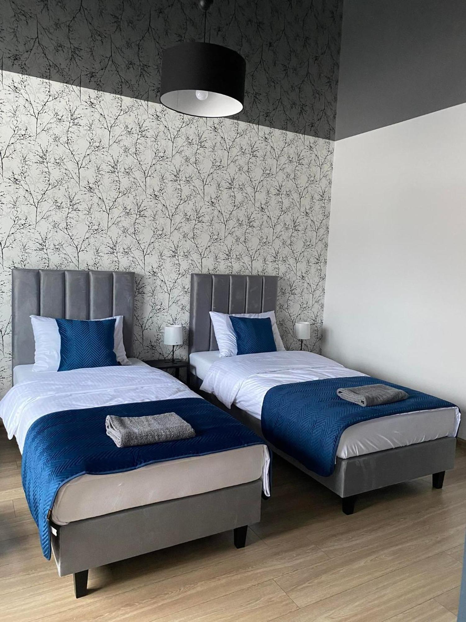 Apartament Black Pasłęk Zewnętrze zdjęcie